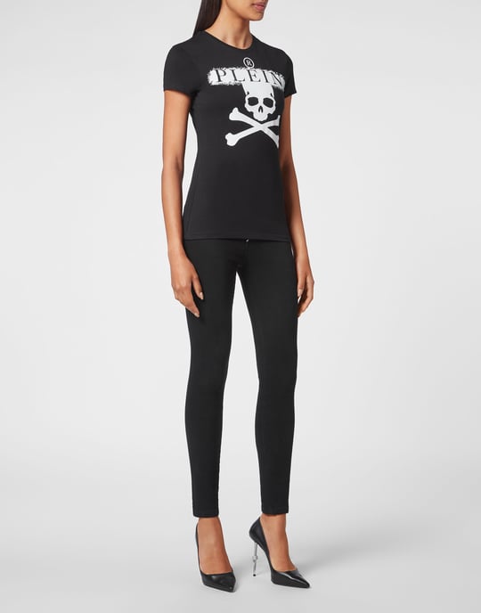 T-Shirt Rund Hals - Image 4