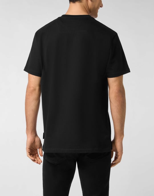 T-Shirt Ronde Hals Ss Stars - Image 4