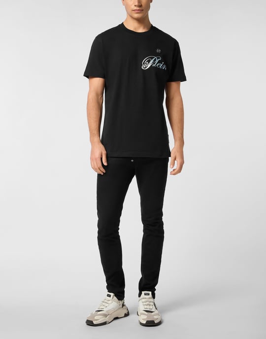 T-Shirt Ronde Hals Ss Skull - Image 4