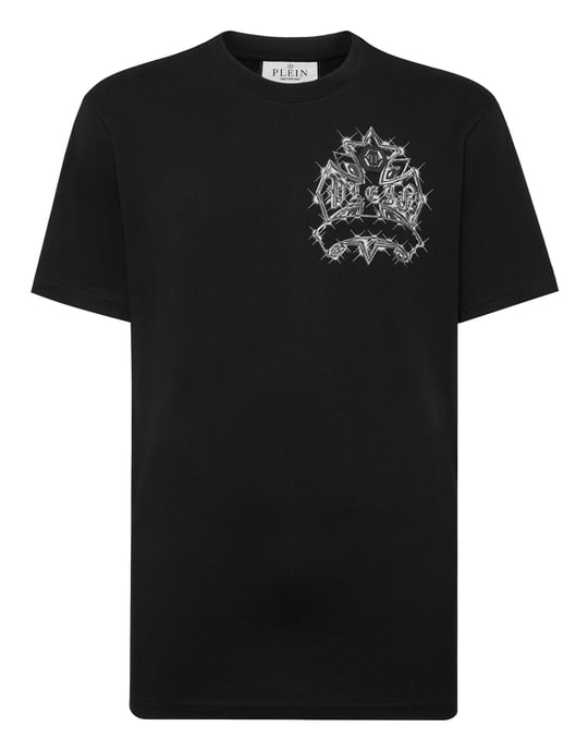 T-Shirt Ronde Hals Ss Skull - Image 1