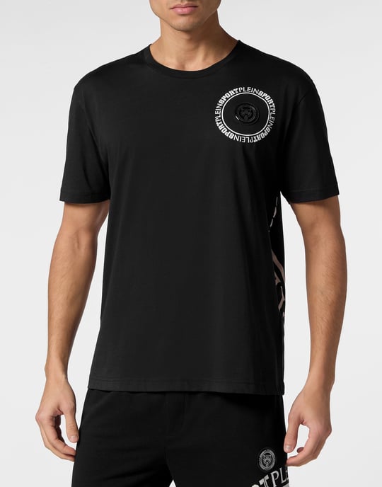 T-Shirt Ronde Hals Carbon Tiger - Image 2