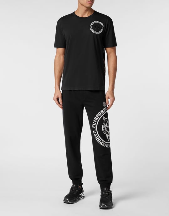 T-Shirt Ronde Hals Carbon Tiger - Image 4