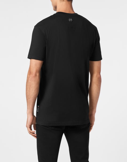 T-Shirt Ronde Hals Skull - Image 4