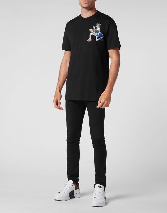 T-Shirt Rund Hals Hawaii - Image 4