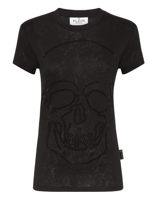 T-Shirt Ronde Hals Skull - Image 1