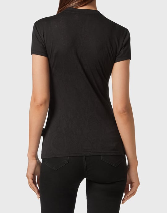 T-Shirt Ronde Hals Skull - Image 5