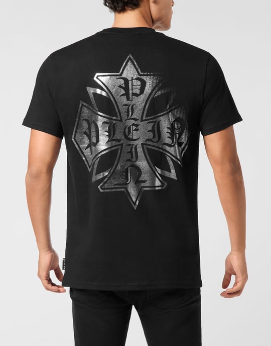 T-Shirt Ronde Hals Ss Crest - Image 5