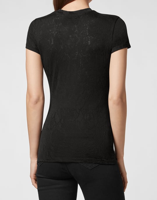 T-Shirt Rund Hals - Image 3