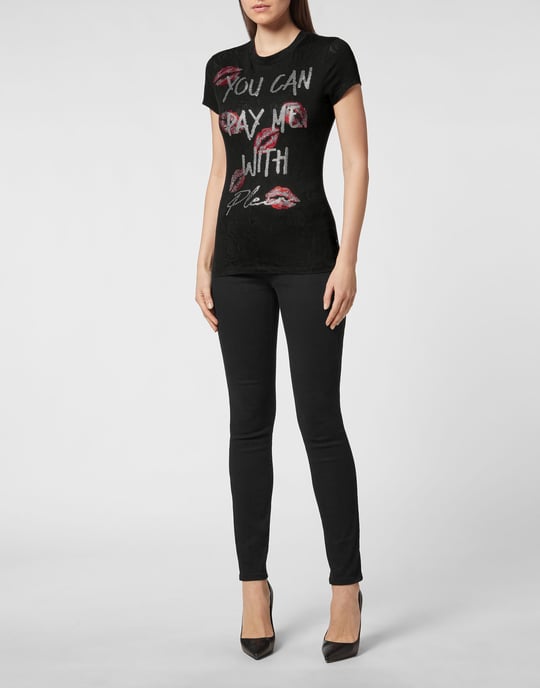T-Shirt Rund Hals - Image 4