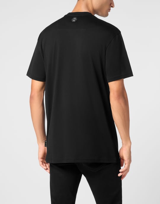 T-Shirt Rundhals Skalle & Ben - Image 4