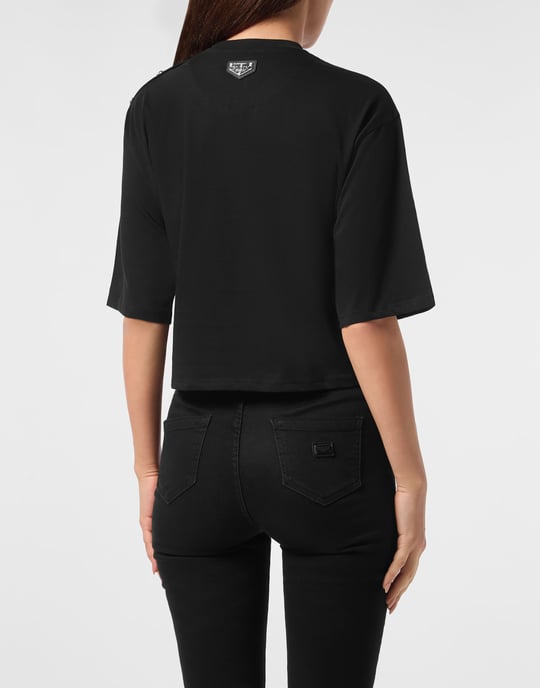 T-shirt rundhals Teddy - Image 5