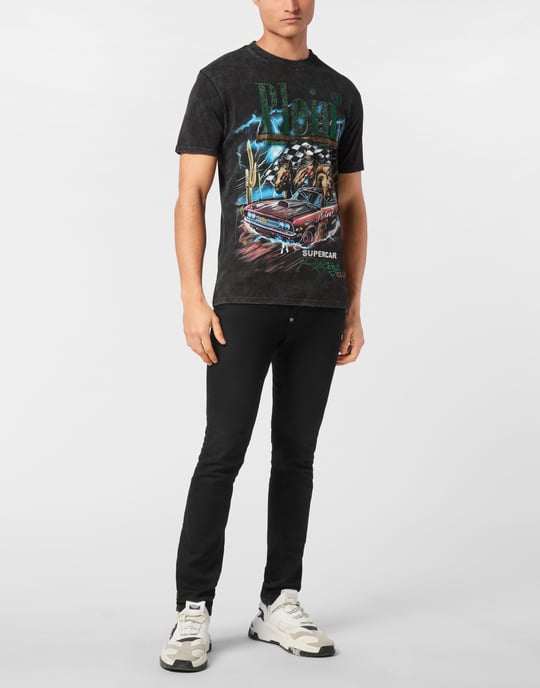 T-Shirt Round Neck Racing - Image 3