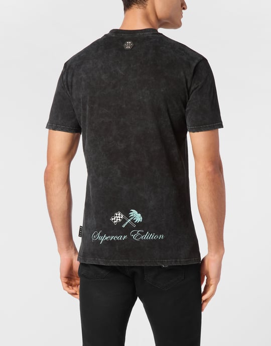 T-Shirt Round Neck Racing - Image 4