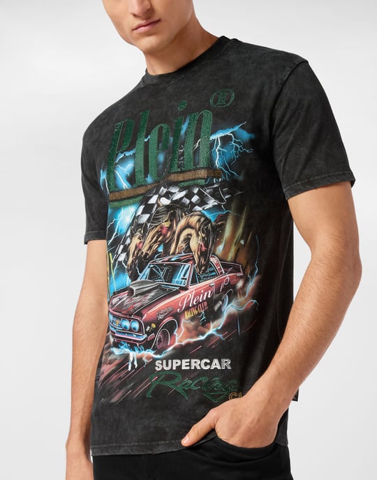 T-Shirt Round Neck Racing - Image 5