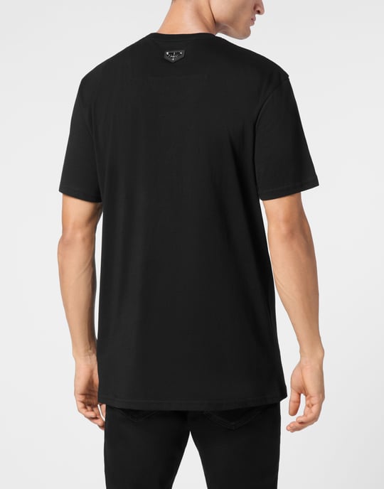 T-Shirt Ronde Hals Snake - Image 4