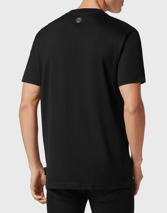 T-Shirt Ronde Hals Snake - Image 4