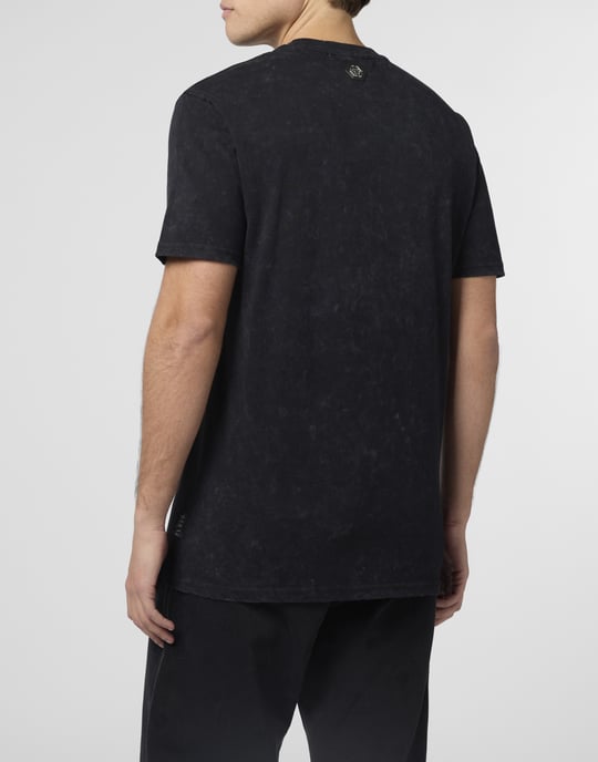 Rundhalsad T-shirt Plein Deluxe Skelettstenar - Image 5