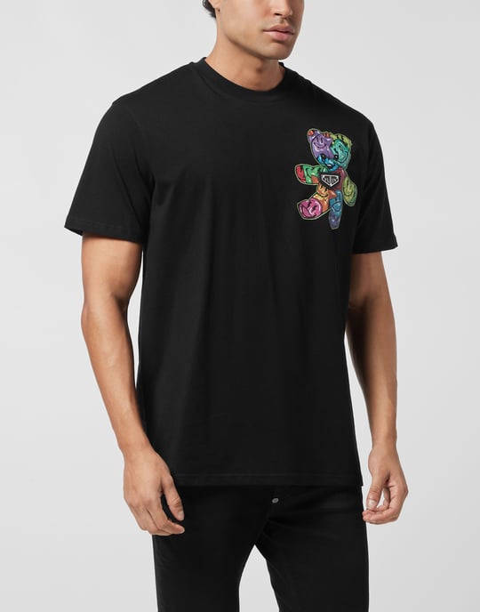 T-shirt Rund Hals Ss Teddy - Image 2