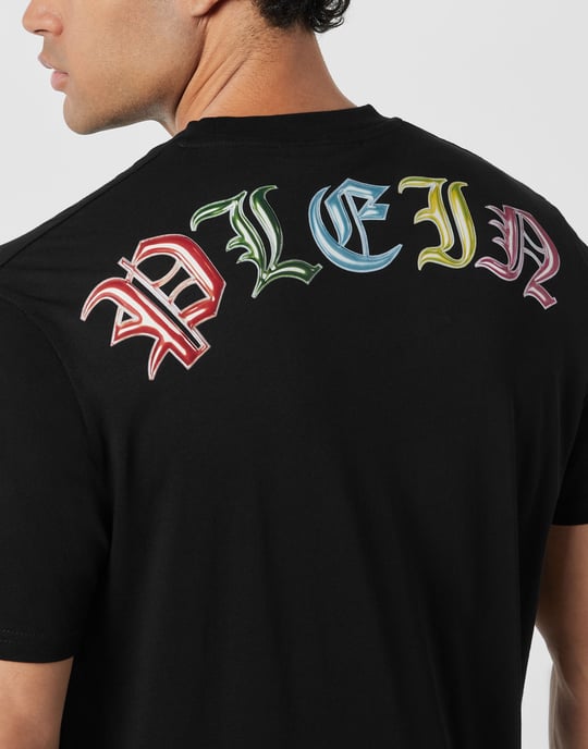 T-shirt Rund Hals Ss Teddy - Image 3