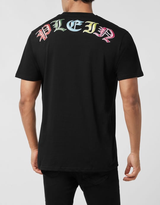 T-shirt Rund Hals Ss Teddy - Image 5
