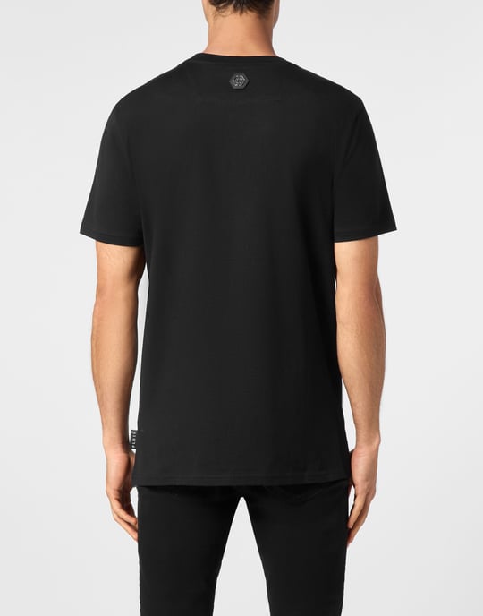 T-shirt rundhals Teddy - Image 4