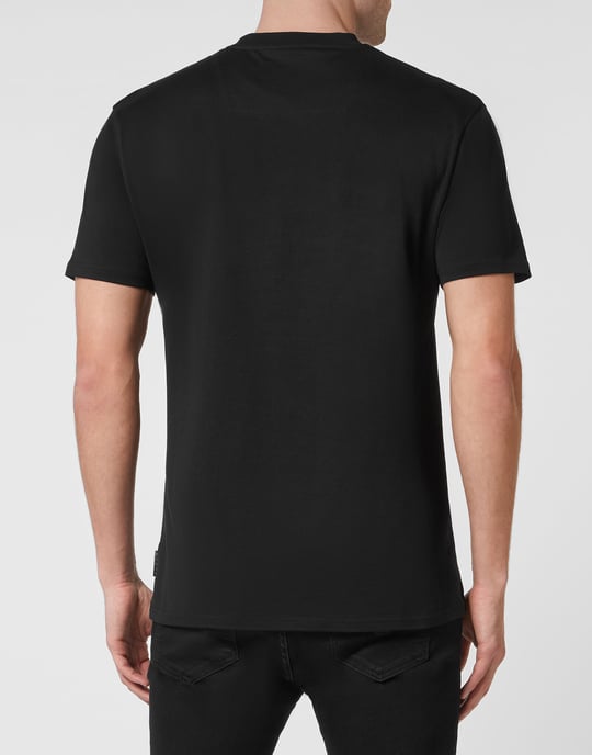 T-Shirt Rund Hals Teddy - Image 5