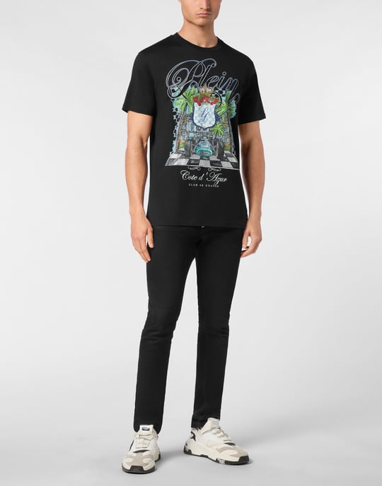 T-Shirt Ronde Hals - Image 4