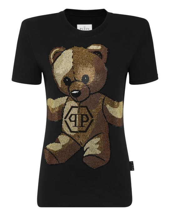 T-Shirt Ronde Hals Teddy - Image 1