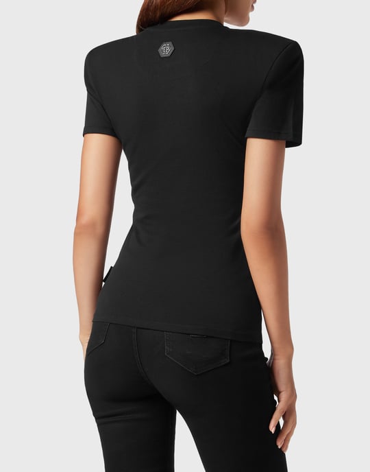 T-Shirt Ronde Hals Teddy - Image 4