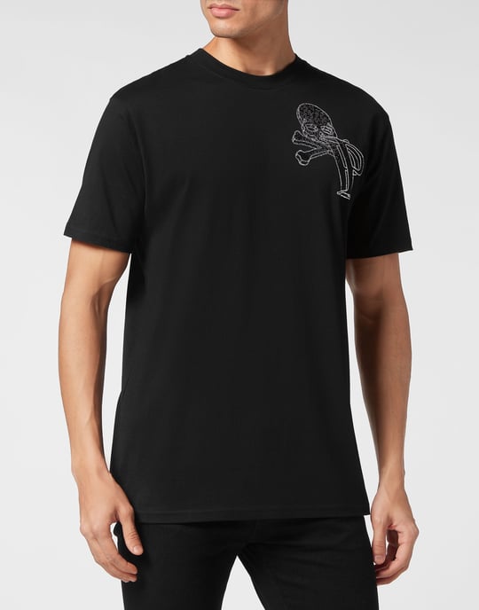 T-Shirt Rund Hals - Image 2