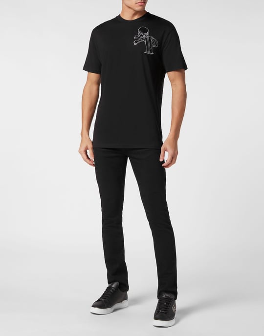 T-Shirt Rund Hals - Image 3
