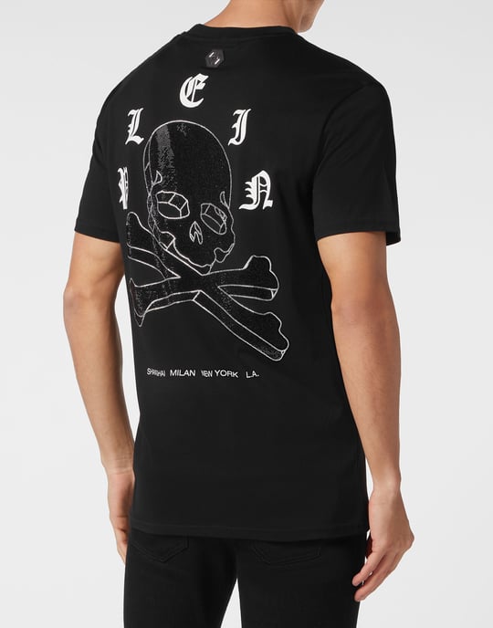 T-Shirt Rund Hals - Image 4