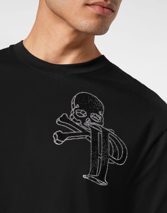 T-Shirt Rund Hals - Image 5