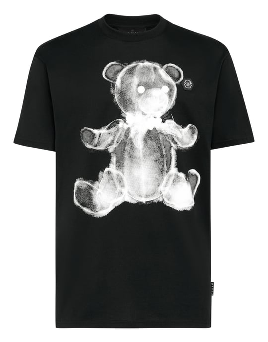T-Shirt Ronde Hals Teddy - Image 1