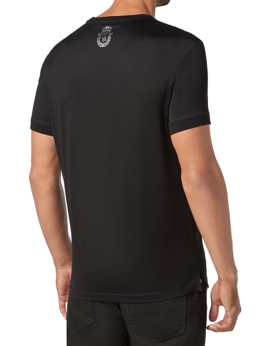 T-shirt Rund Hals Palms - Image 3