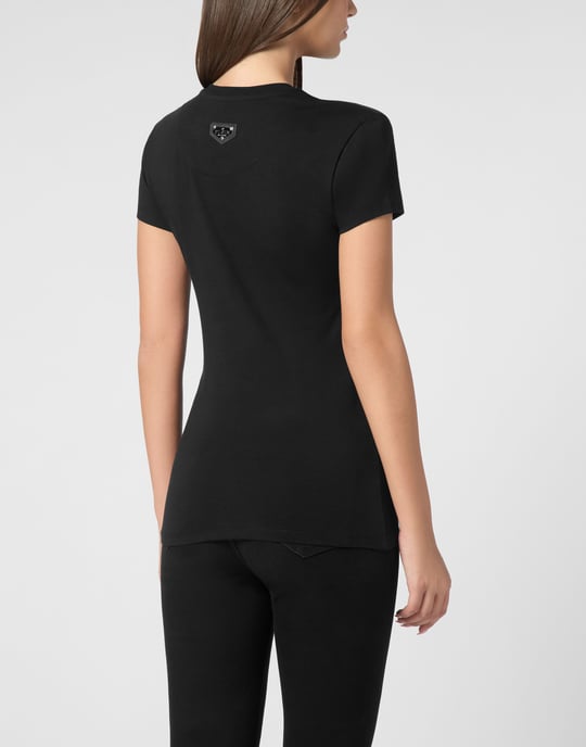 T-shirt Slim Fit Iconic Plein - Image 5