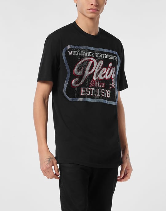T-Shirt Rund Hals Milan - Image 2