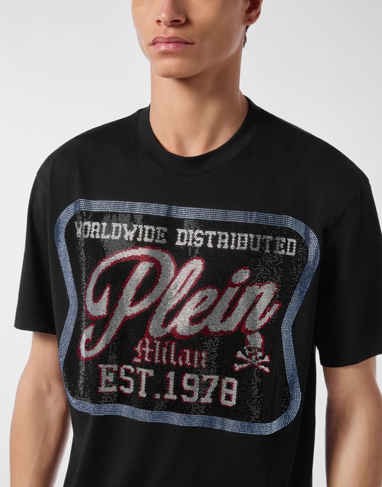 T-Shirt Rund Hals Milan - Image 3