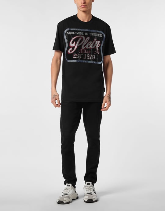 T-Shirt Rund Hals Milan - Image 4
