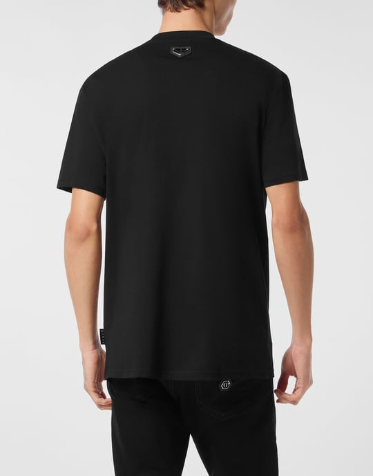 T-Shirt Rund Hals Milan - Image 5
