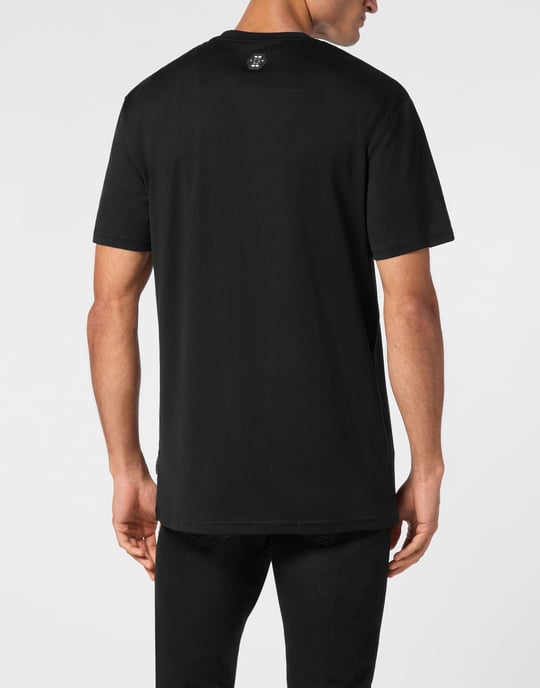 T-Shirt Ronde Hals Tattoo - Image 4