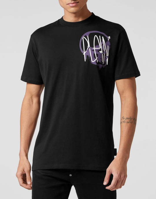 T-Shirt Rund Hals - Image 2
