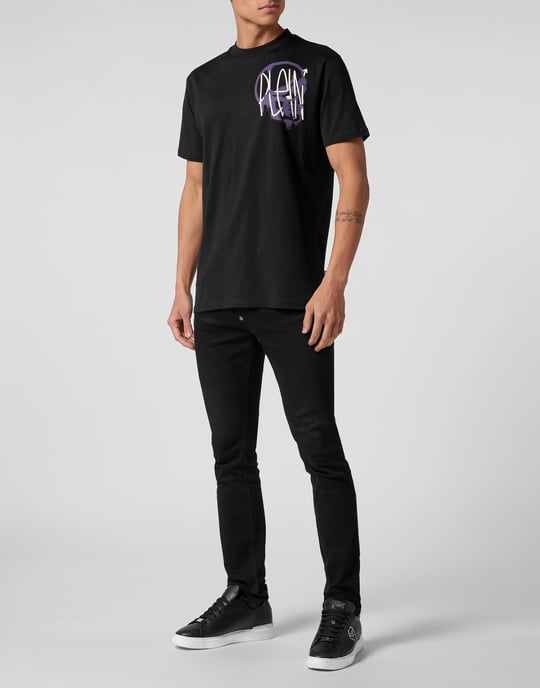 T-Shirt Rund Hals - Image 3