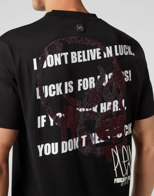 T-Shirt Rund Hals - Image 5