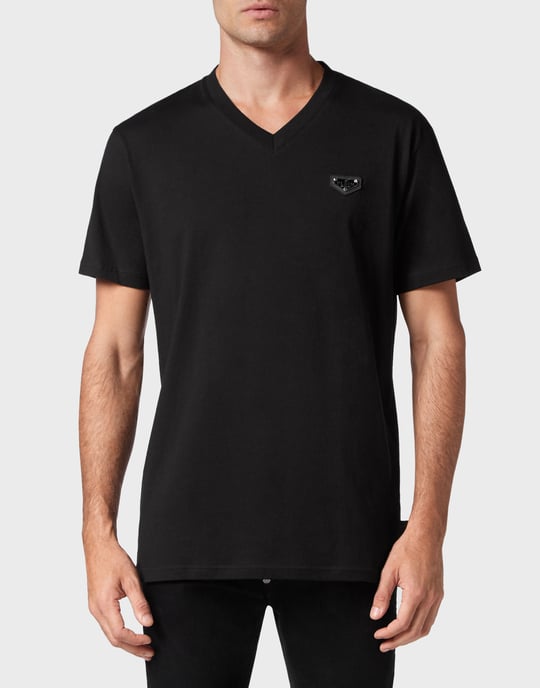 T-Shirt V-Hals - Image 2