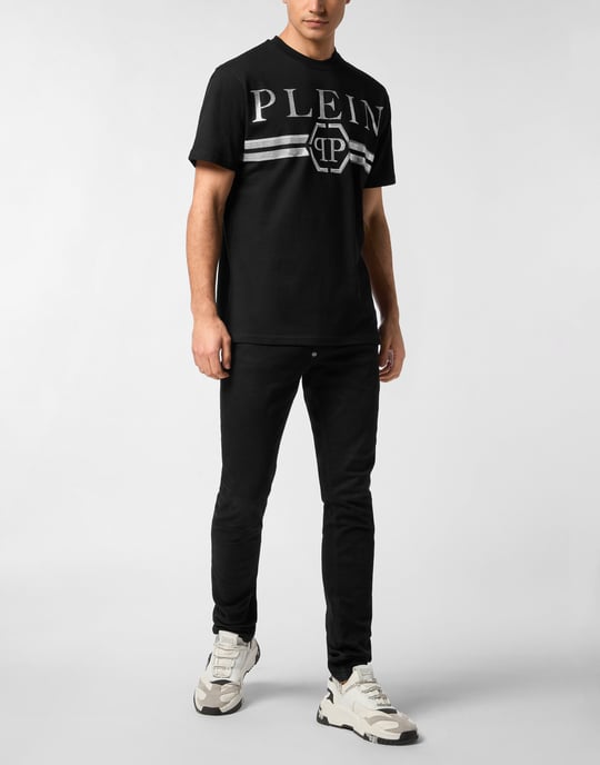 T-Shirt Ronde Hals Ss - Image 3