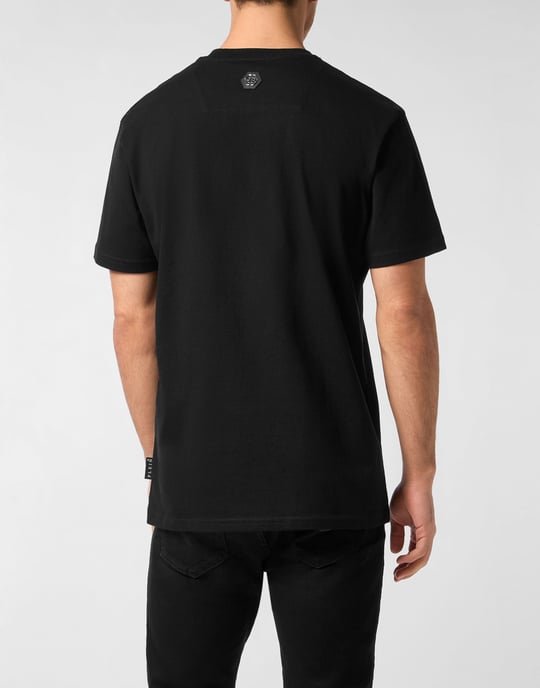 T-Shirt Ronde Hals Ss - Image 4