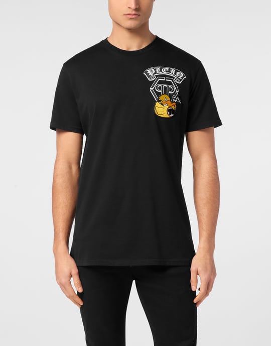 T-Shirt Ronde Hals Duck - Image 2