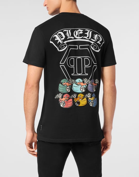 T-Shirt Ronde Hals Duck - Image 4