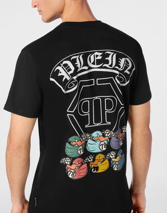 T-Shirt Ronde Hals Duck - Image 5